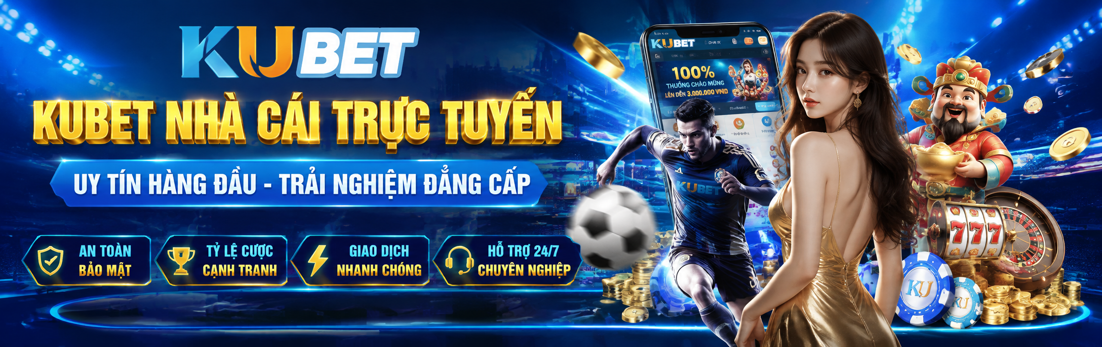KUBET CASINO - Trang Chủ KUBET.COM Chính Thức | Đăng Ký +88K KUBET - Nhà Cái Trực Tuyến Uy Tín Hàng Đầu